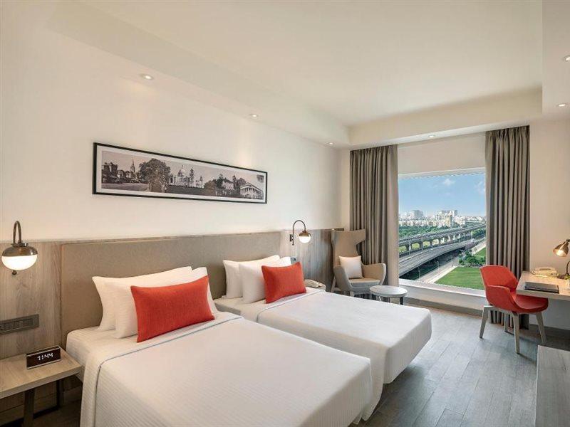 Hotel Lemon Tree Premier, New Town, Calcutta  Esterno foto