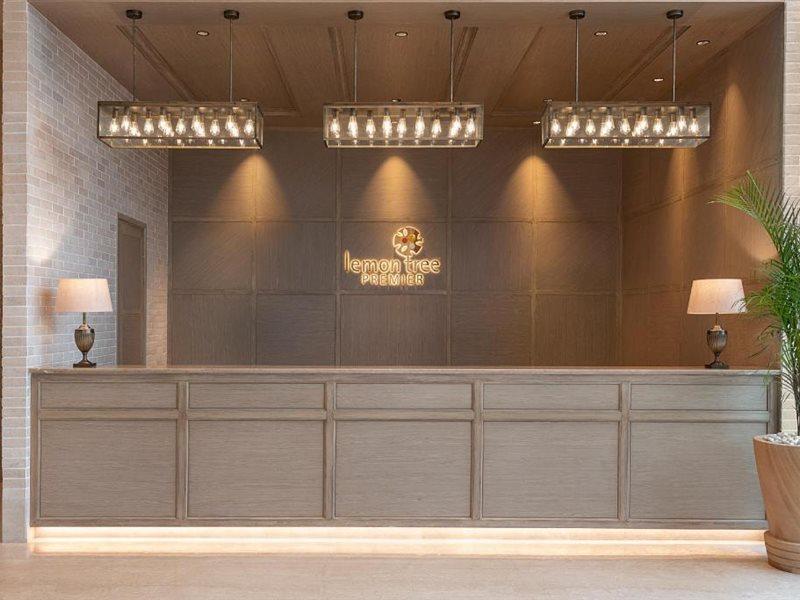 Hotel Lemon Tree Premier, New Town, Calcutta  Esterno foto