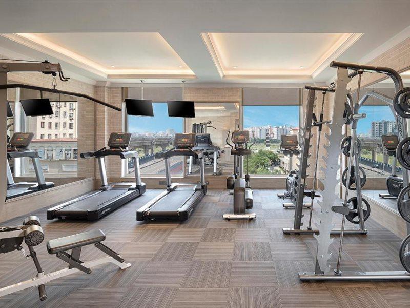 Hotel Lemon Tree Premier, New Town, Calcutta  Esterno foto