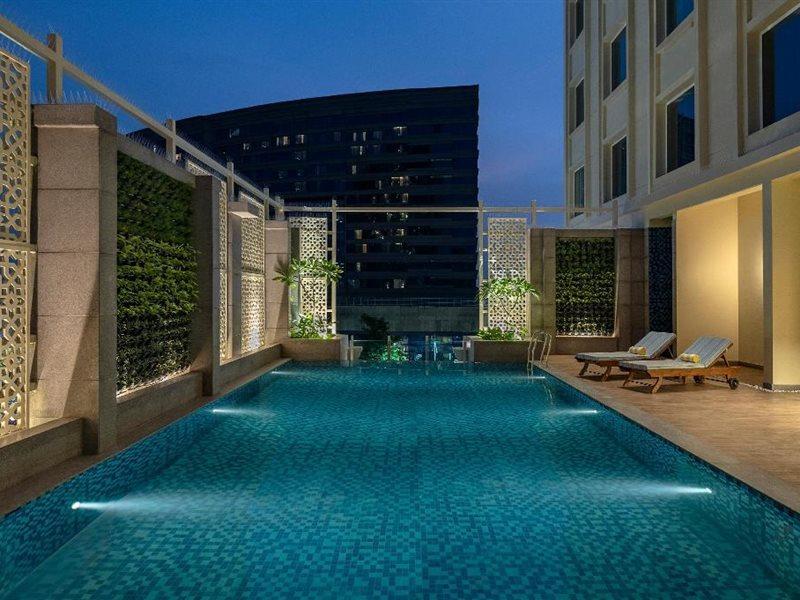 Hotel Lemon Tree Premier, New Town, Calcutta  Esterno foto