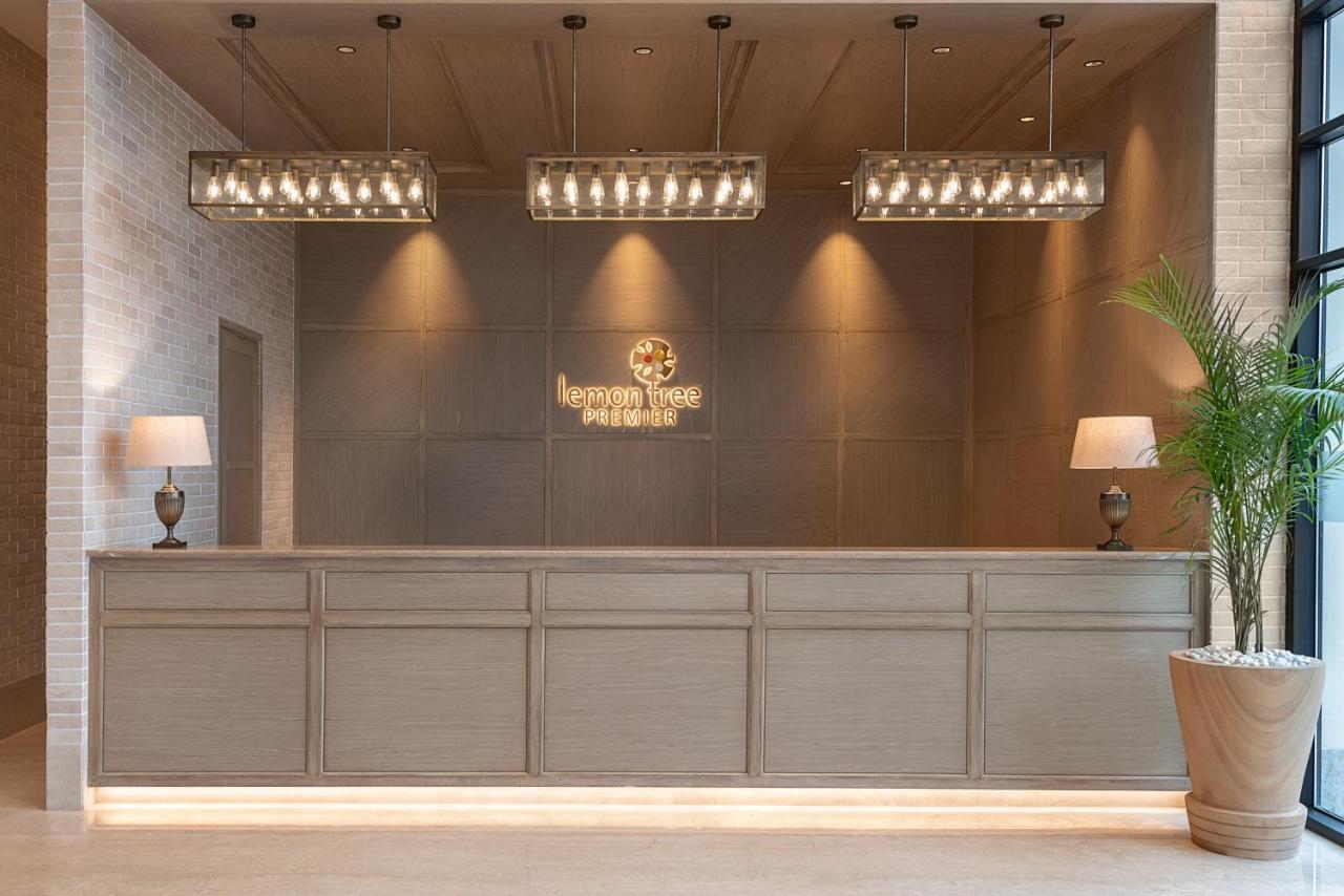 Hotel Lemon Tree Premier, New Town, Calcutta  Esterno foto