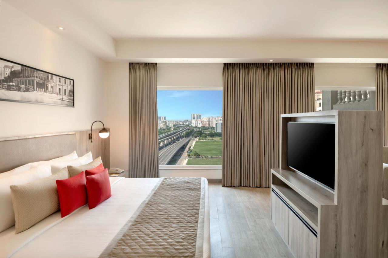 Hotel Lemon Tree Premier, New Town, Calcutta  Esterno foto