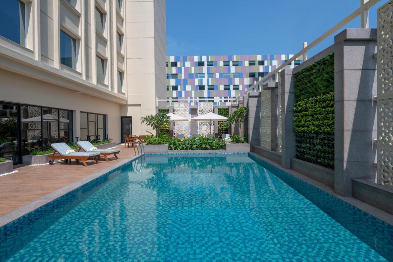 Hotel Lemon Tree Premier, New Town, Calcutta  Esterno foto