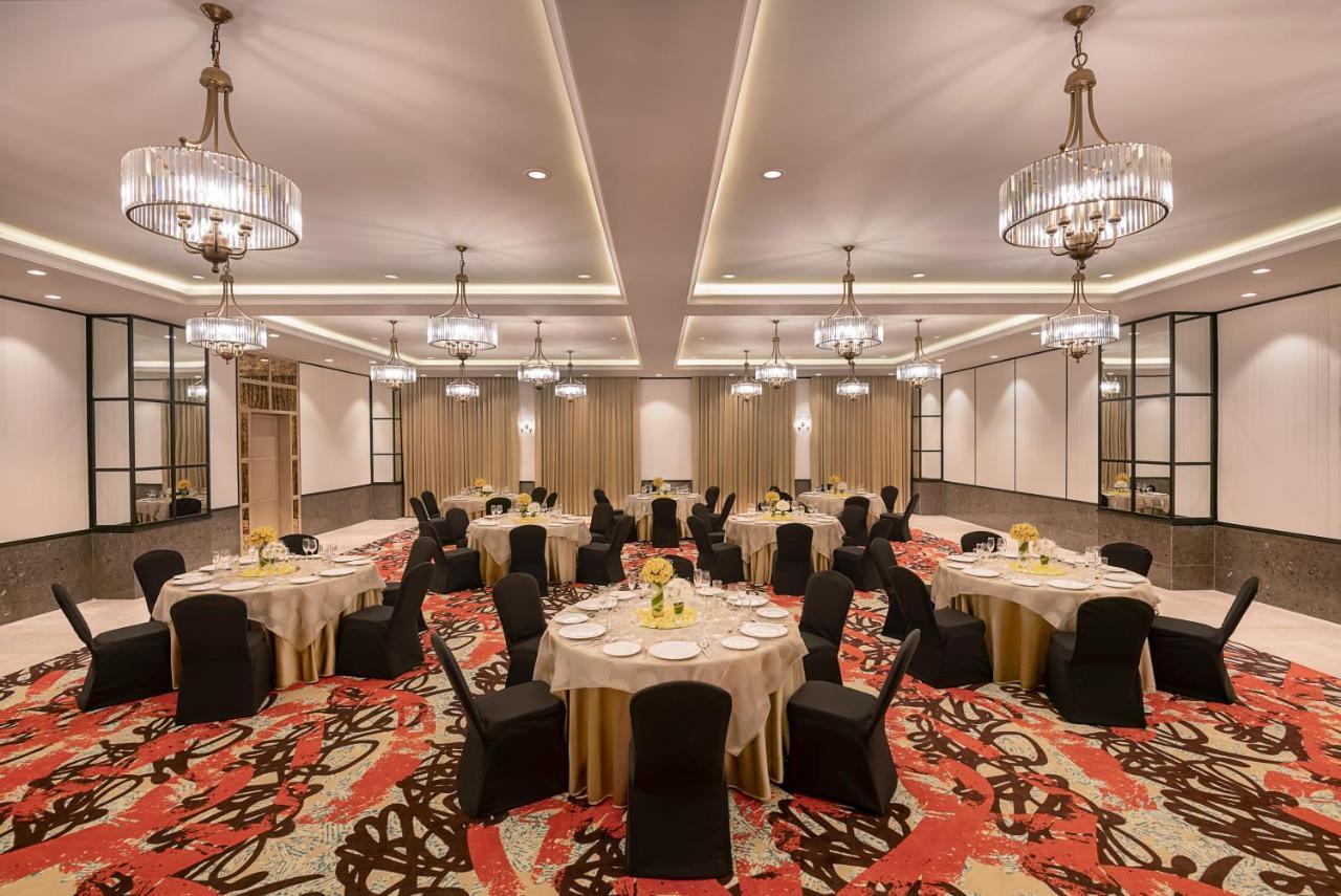 Hotel Lemon Tree Premier, New Town, Calcutta  Esterno foto